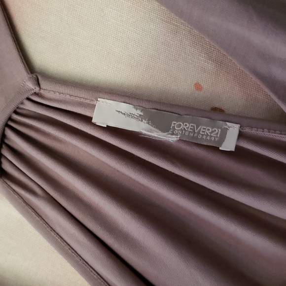 Flowy Racerback Tank. Swing - Picture 9 of 10